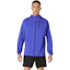 ASICS FujiTrail Elite Waterproof Jacket Herr Blå