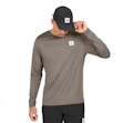 SAYSKY Clean Pace Shirt Men Brown