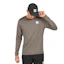 SAYSKY Clean Pace Shirt Herre Brun