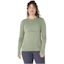 ASICS Road Seamless Shirt Femme Vert