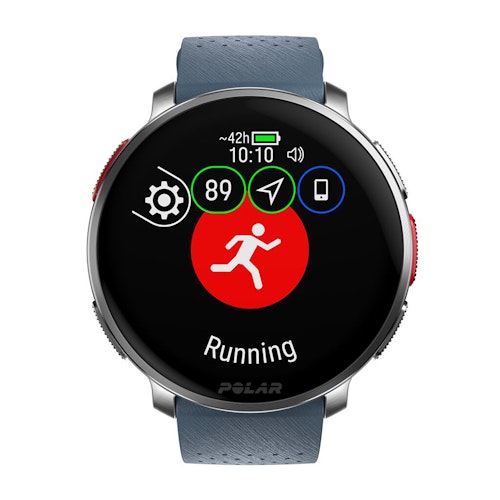 Polar shop vantage sale