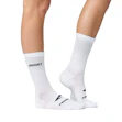 Brooks Run-In Crew Socks 3-Pack Unisex Hvid