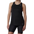 Mizuno Active DryAeroFlow Tank Top Women Schwarz