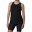 Mizuno Active DryAeroFlow Tank Top Femme Noir