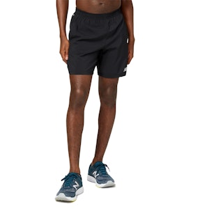 New Balance Accelerate 7 Inch Short Hommes