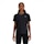 New Balance Athletics T-shirt Women Schwarz