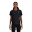 New Balance Athletics T-shirt Dame Sort