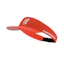 Compressport Ultralight Visor Unisexe Rouge