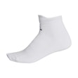 adidas Alphaskin Ankle Socks Weiß
