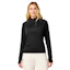 Brooks Momentum Thermal 1/4 Zip Shirt Femme Noir