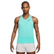 Nike AeroSwift Dri-FIT ADV Singlet Herr Blau