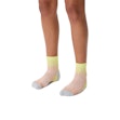 ASICS Performance Run Quarter Socks Unisex Mehrfarbig