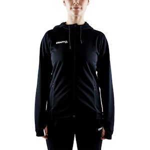 Craft Evolve Hooded Jacket Dame Craft Evolve Hooded Jacket Dame
