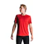 Fusion C3 T-shirt Men Red
