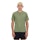 New Balance Athletics T-shirt Homme Grün