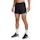 Nike Dri-FIT Stride Run Division Brief-Lined 5 Inch Short Homme Schwarz