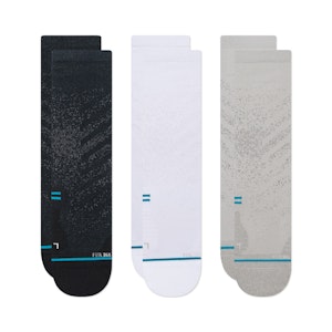 Stance Run Light Crew Socks 3-Pack Unisex Stance Run Light Crew Socks 3-Pack Unisex