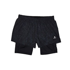 SAYSKY Map 2in1 Pace 3 Inch Short Damen
