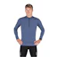 Fusion C3 Zip Neck Shirt Herren Blau