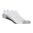 ASICS Performance Run Ankle Socks Unisex Weiß