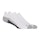 ASICS Performance Run Ankle Socks Unisex Weiß
