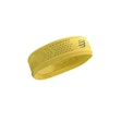 Compressport Thin Headband On/Off Unisexe Gelb