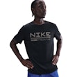Nike Miler Winterized T-shirt Herre Schwarz