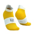 Compressport Pro Racing Socks v4.0 Run Low Unisexe Gelb