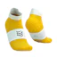 Compressport Pro Racing Socks v4.0 Run Low Unisex Gul