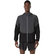 ASICS MetaRun Waterproof Jacket Homme Noir