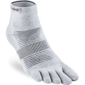 Injinji Run Lightweight Mini-Crew/Coolmax Unisexe