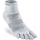 Injinji Run Lightweight Mini-Crew/Coolmax Socks Unisex Grau