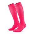 CEP The Run Tall Socks Damen Neonpink