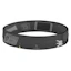FlipBelt Zipper Running Belt Unisex Grå