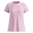 Odlo Zeroweight Engineered Chill-Tec Crew Neck T-shirt Damen Rosa