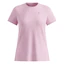 Odlo Zeroweight Engineered Chill-Tec Crew Neck T-shirt Women Pink