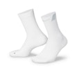 Nike Fast Lightweight Crew Socks Unisex Weiß