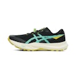 ASICS Fuji Lite 6 Herre Schwarz
