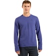 Odlo Essential Thermal Midlayer Homme Blau