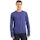 Odlo Essential Thermal Midlayer Men Blau