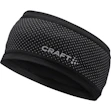 Craft Lumen Fleece Headband 2 Unisex Svart