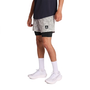 SAYSKY Camo Pace 5 Inch 2-in-1 Shorts Homme SAYSKY Camo Pace 5 Inch 2-in-1 Shorts Homme
