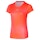 Mizuno Impulse Core Graphic T-shirt Dame Orange