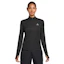 Nike ACG Trail Dri-FIT Half Zip Mid Layer Damen Schwarz