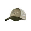 Buff Trucker Cap Brak Khaki (L/XL) Unisex Grün
