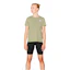SAYSKY Clean Motion T-shirt Dame Grøn