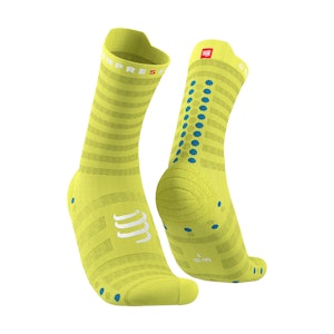 Compressport Pro Racing Socks V4.0 Ultralight Run High Compressport Pro Racing Socks V4.0 Ultralight Run High