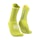 Compressport Pro Racing Socks V4.0 Ultralight Run High Gelb