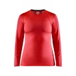Craft ADV Essence Shirt Femme Rot