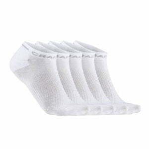 Craft Core Dry Shaftless Socks 5-Pack Craft Core Dry Shaftless Socks 5-Pack